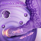 RideNova Sit and Ride Thrusting Dildo with Remote