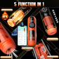 Masturbador masculino ThermaFlux Heating AI con control por aplicación 5 en 1