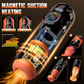 Masturbador masculino ThermaFlux Heating AI con control por aplicación 5 en 1