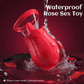PetalyaX AI Rose Vibrator 7 Suction 10 Licking Modes