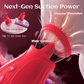 PetalyaX AI Rose Vibrator 7 Suction 10 Licking Modes