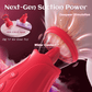 VelmoraR AI Rose Vibrator 7 Suction 10 Licking Modes