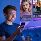 Virexion 3 Motor AI Male Masturbator 10 Vibration Modes