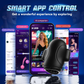 Virexion 3 Motor AI Male Masturbator 10 Vibration Modes