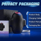 Virexion 3 Motor AI Male Masturbator 10 Vibration Modes