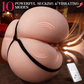 Muñeca sexual TitanCurve AI 8,16 kg con succionador y vibrador con aplicación