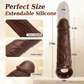 CoreSync App Control Penis Sleeve Vibrator 5-in-1 Ring