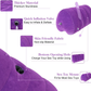 Almohada con Montaje de Dildo Inflable HeartLock con Juego de Puños