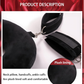 Arnés BDSM VelvetTorque con soporte para el cuello y puños