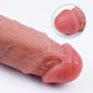 MaxFlow 19.7” XXL Double-Ended Dildo Thick Silicone