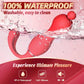 RoseOrbit App Remote Vibrating Egg 360 Rotation G-Spot