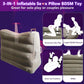 MaxLift Inflatable Mount Pillow with Cuffs & Bands Set