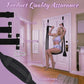 AetherLift Adjustable Door Sex Swing with Restraints
