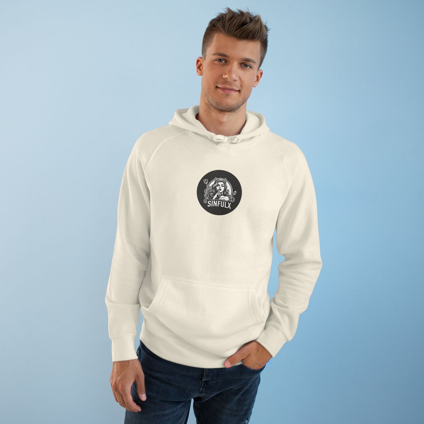 Sudadera UA Comfort Wear - Logo SX