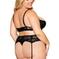 Lace Shelf Bra