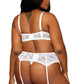 Lace Shelf Bra