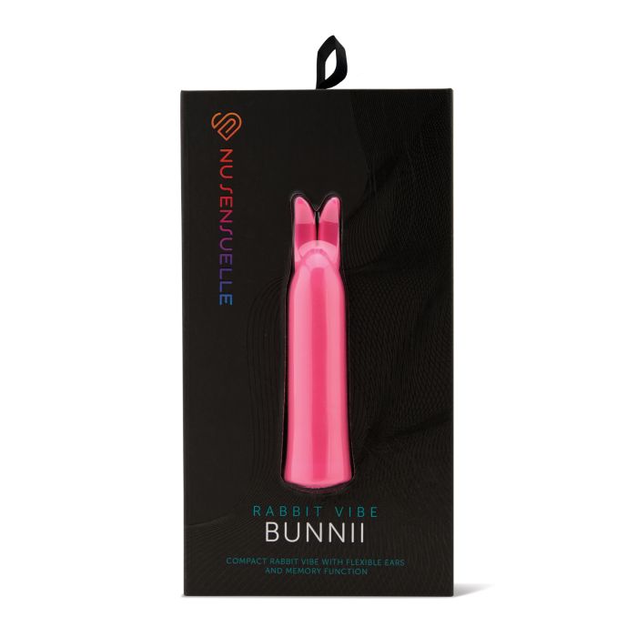 Nu Sensuelle Bunnii Point Rabbit - Rosa
