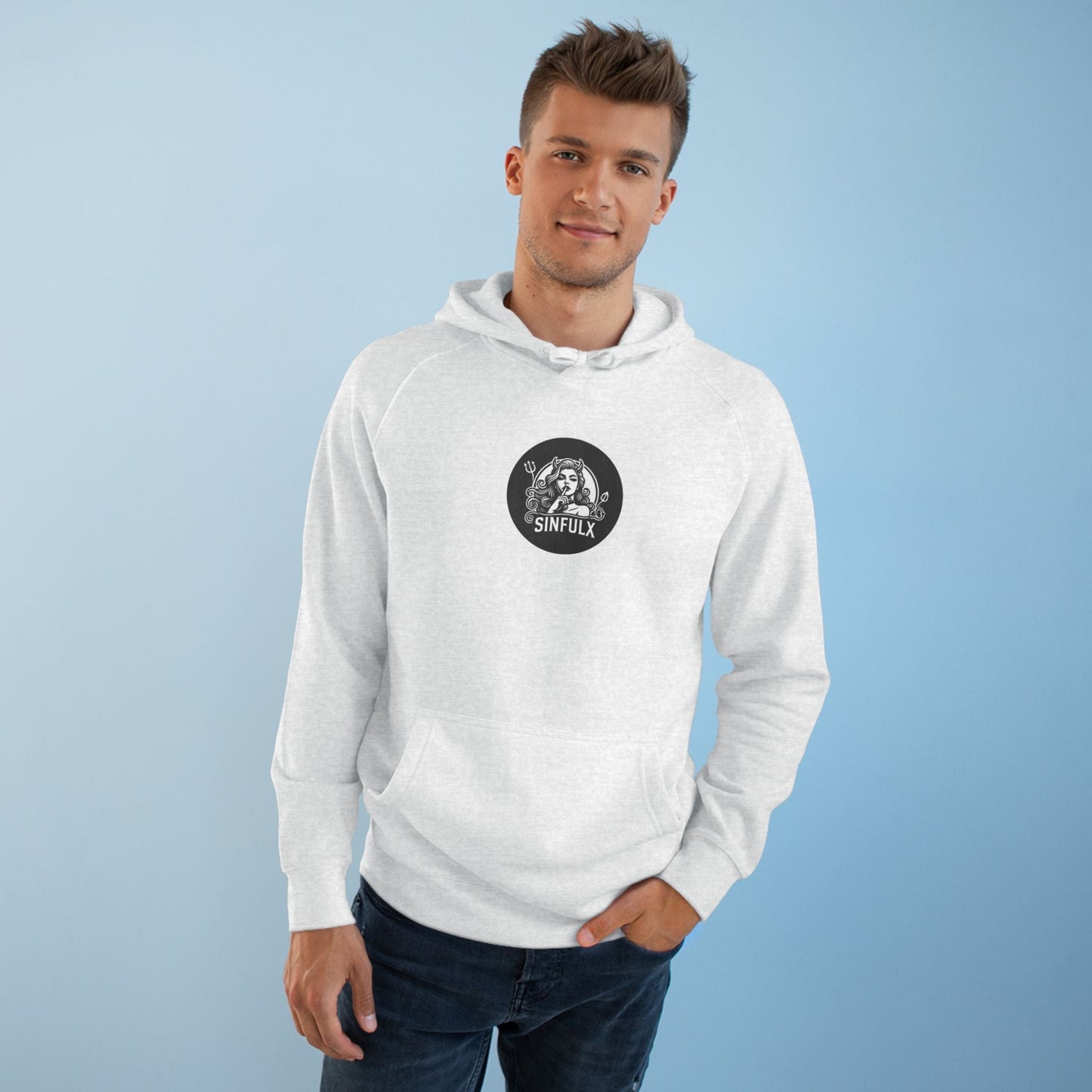 Sudadera UA Comfort Wear - Logo SX