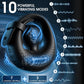 OrbixControl Adjustable Cock Ring Clit Stimulator App 10 Modes
