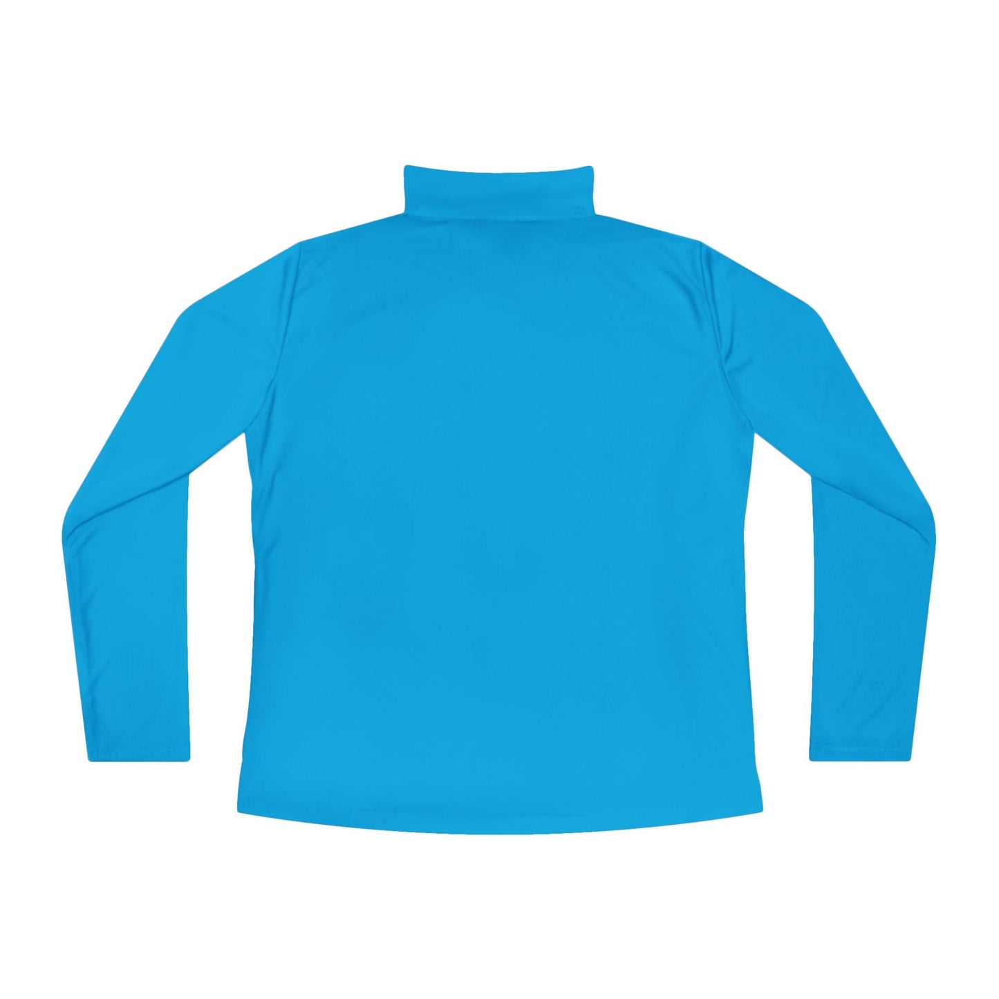 Chaqueta deportiva de un cuarto de cremallera AE para mujer