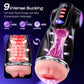LumiSync AI Sync Pocket Pussy 3 Sleeves App Control Stroker