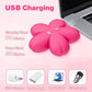 DualClamp Vibrating Nipple & Clitoral Clamps 9 Modes