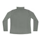 Sudadera con cremallera corta para mujer AE