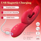 Vibrador TriMode Rabbit 3 en 1 Lengua Vibratoria 30 Modos
