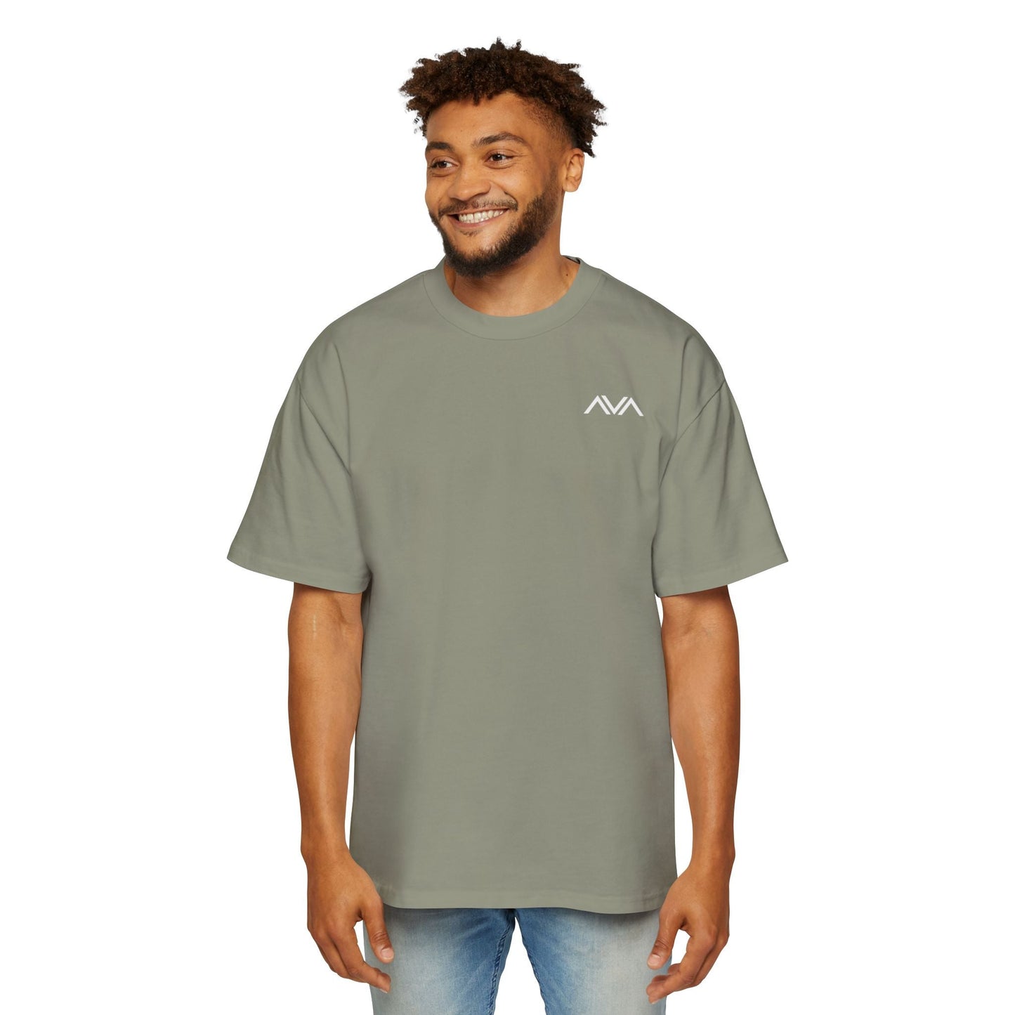 Camiseta gráfica extragrande SX con logo de EA para hombre