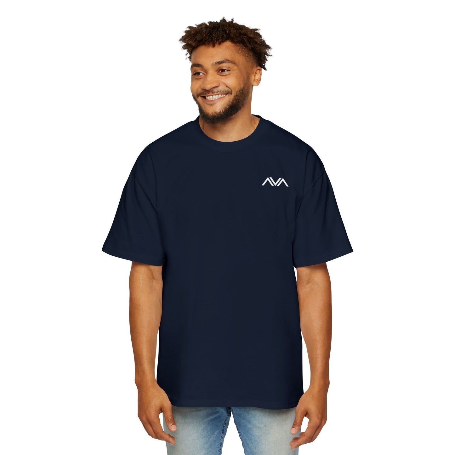 Camiseta gráfica extragrande SX con logo de EA para hombre