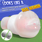 Funda de Pene Transparente ClearOral para Bomba de Pene