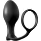 Fantasía Anal Orgasmo de Culo Vibrador & Anillo para el Pene Avanzado