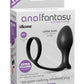 Fantasía Anal Orgasmo de Culo Vibrador & Anillo para el Pene Avanzado