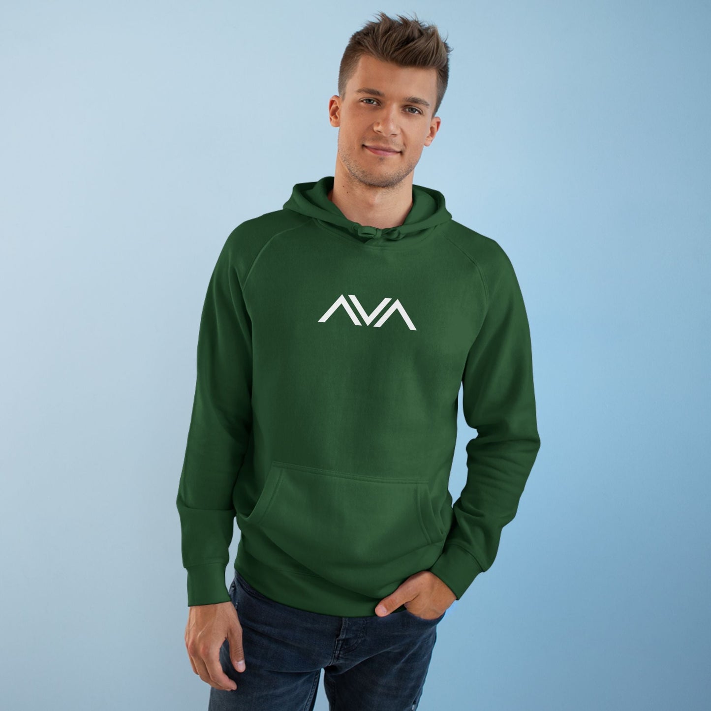 Sudadera con capucha UA Nova Comfort - Unisex