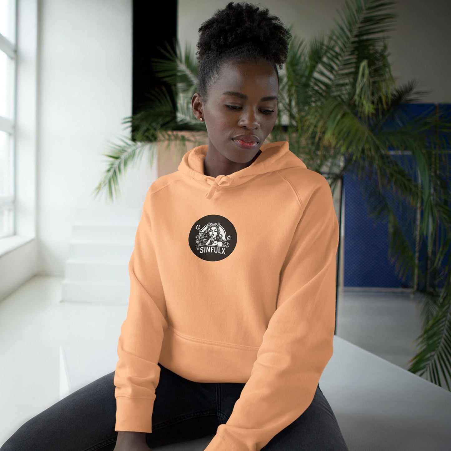Sudadera UA Comfort Wear - Logo SX