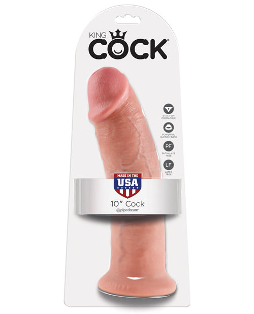 King Cock 10" Cock - Chair