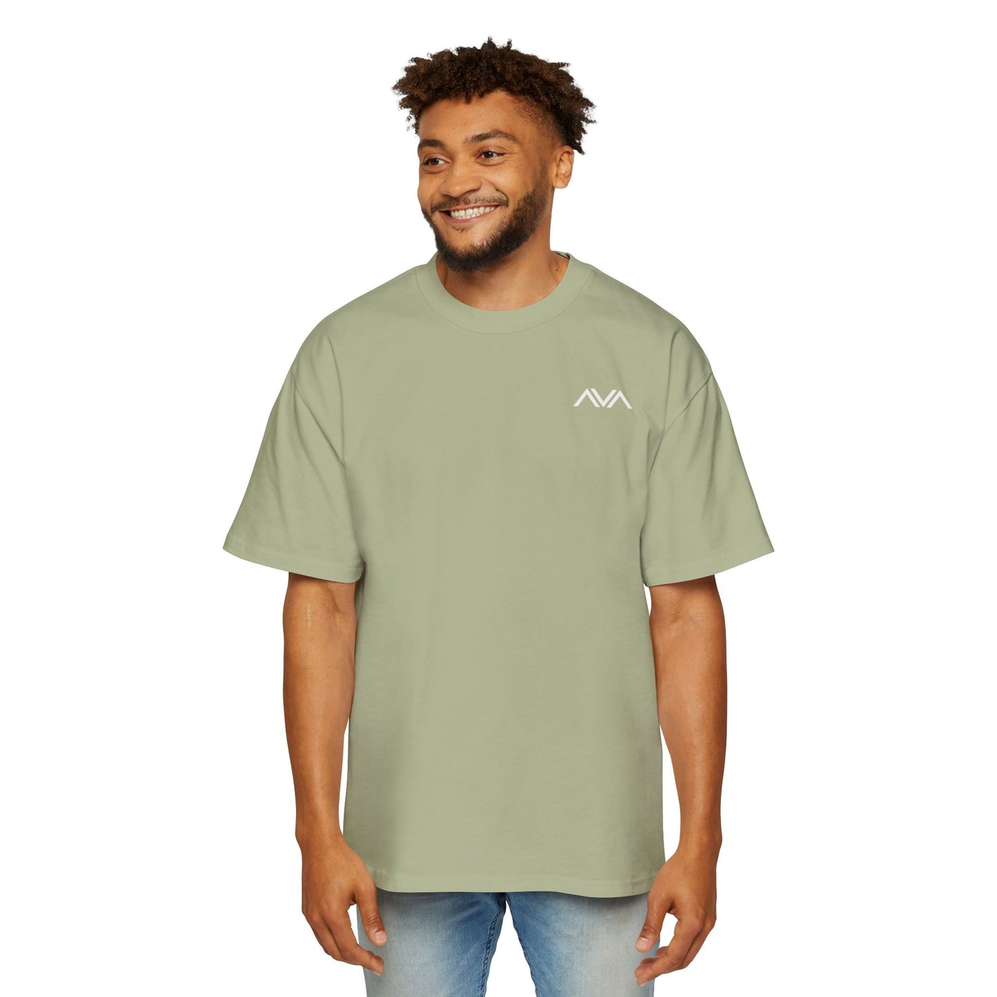 Camiseta gráfica extragrande SX con logo de EA para hombre