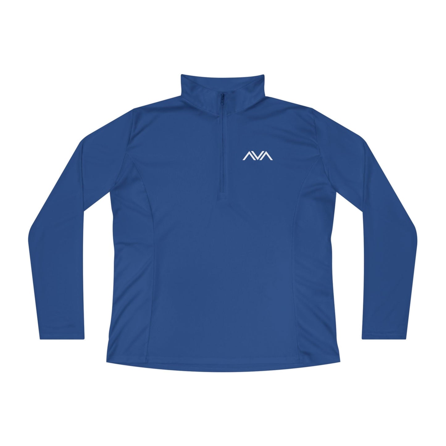 Sudadera con cremallera corta para mujer AE