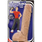 Coverboy Votre entraîneur personnel 23 cm gode - Latin