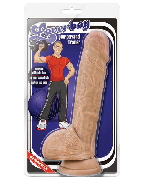 Coverboy Votre entraîneur personnel 23 cm gode - Latin