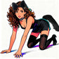 WildDesire Faux Fur Tail Plug BDSM Cosplay Set