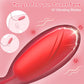 Pinzas para pezones 2 en 1 DualPulseX + Set de vibrador bala