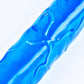Juguete para principiantes BlueEase, dildo doble delgado de 11.8 pulgadas