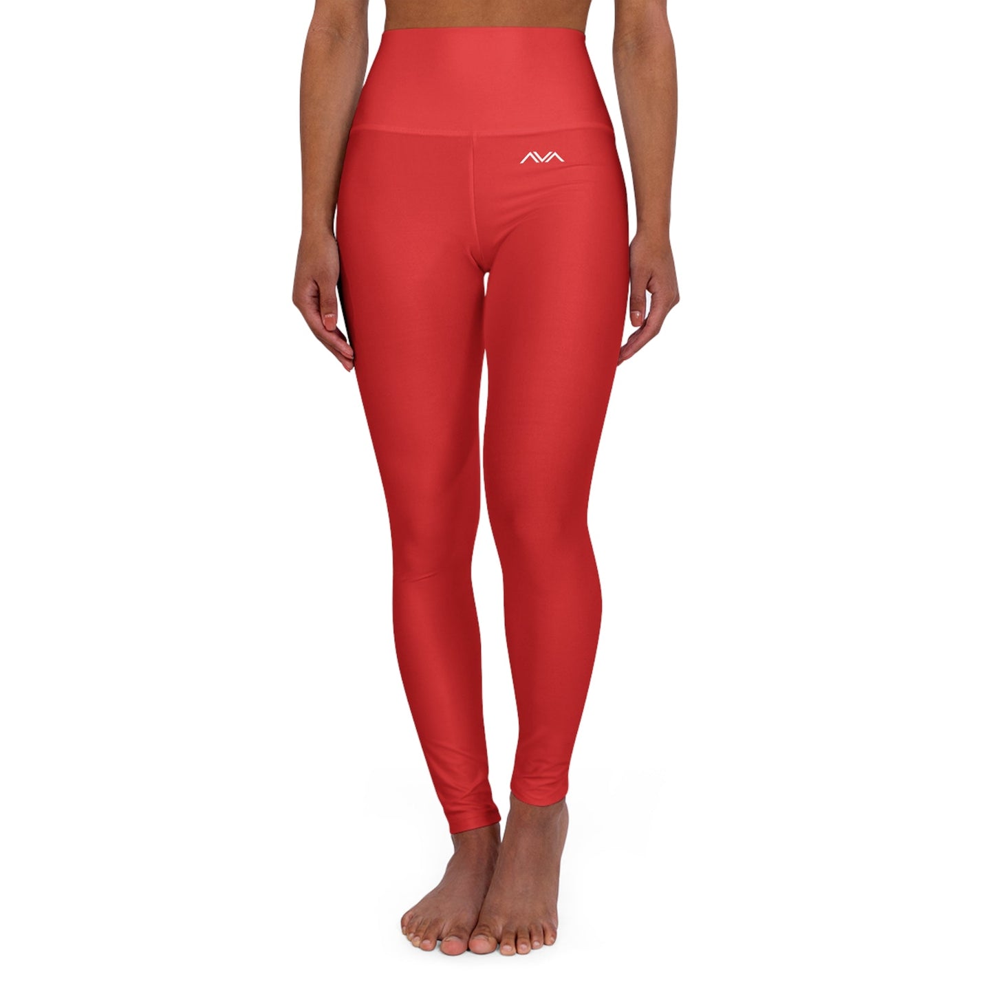 Leggings de yoga de tiro alto Active Performance de AE