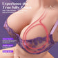 CurveReal Life-Size Dual-Entry Female Torso Sex Doll