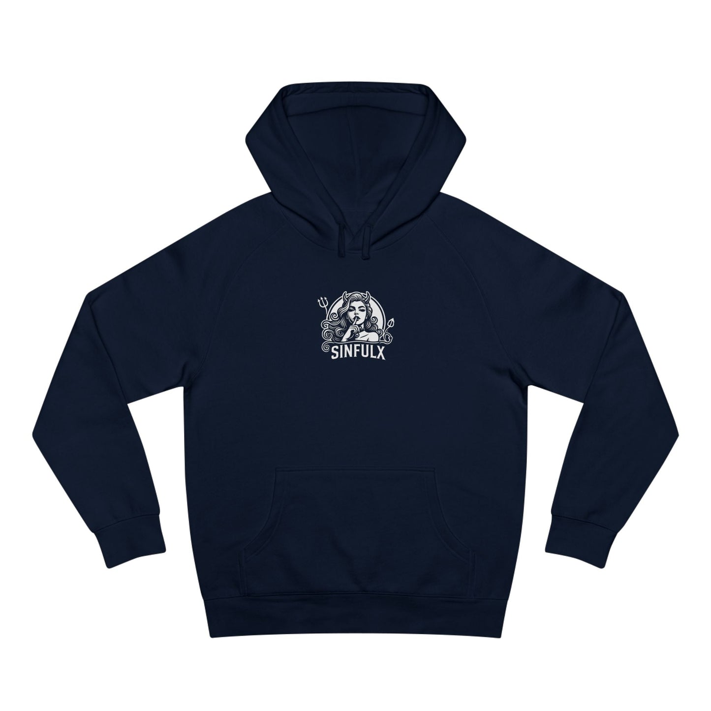 UA Unisex Hoodie SX Logo