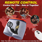 WiggThrustX Thrusting Prostate Massager Cock Ring 10 Modes Remote