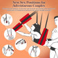 RedyX Ceiling & Door Sex Swing 300lb Support
