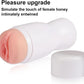SoftGrip Realistic Pocket Pussy Male Stroker Cup