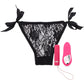 Nu Sensuelle Pleasure Panty - Pink